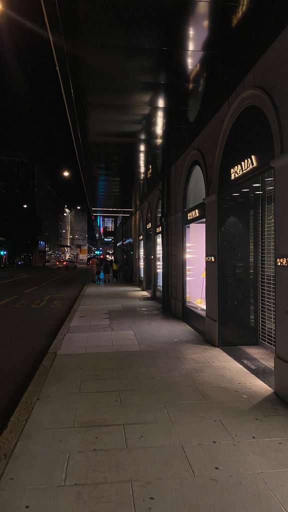 Photo Prada Suisse